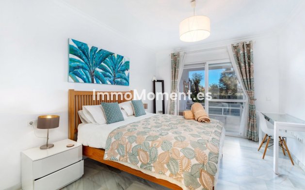 Bestaande woning - Appartement - Marbella - San Pedro de Alcántara