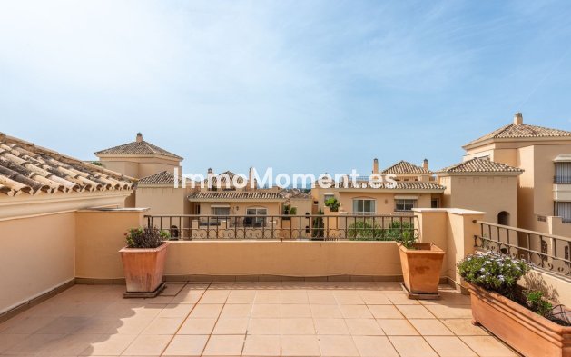 Bestaande woning - Appartement - Marbella - Elviria
