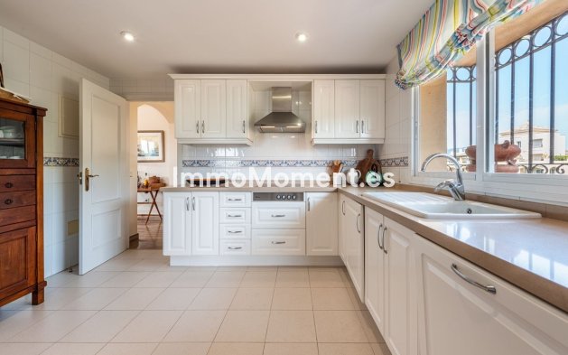 Bestaande woning - Appartement - Marbella - Elviria