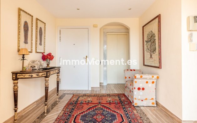 Bestaande woning - Appartement - Marbella - Elviria