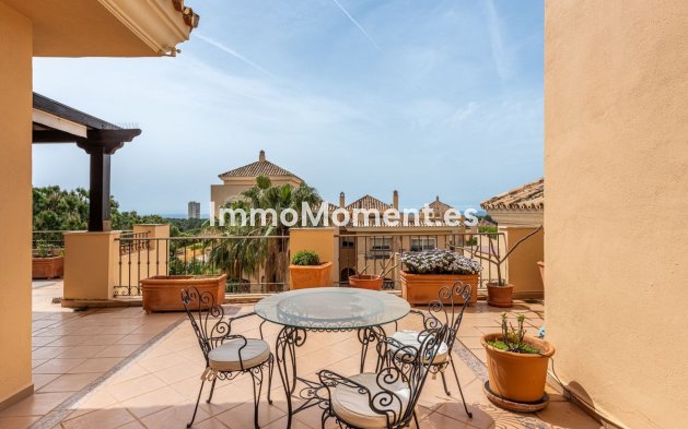 Bestaande woning - Appartement - Marbella - Elviria