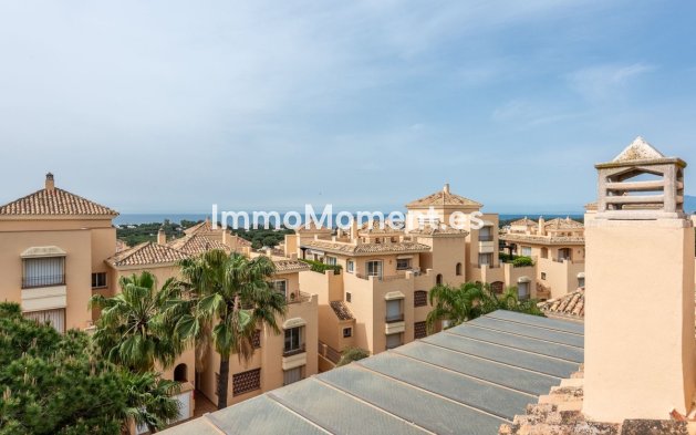 Bestaande woning - Appartement - Marbella - Elviria