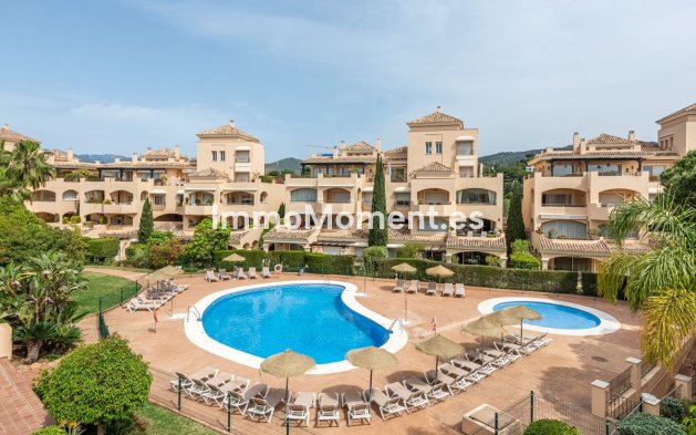 Bestaande woning - Appartement - Marbella - Elviria