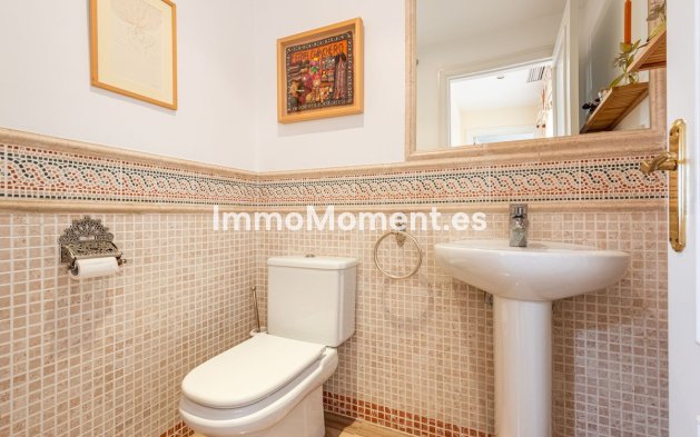 Bestaande woning - Appartement - Marbella - Elviria
