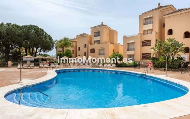 Bestaande woning - Appartement - Marbella - Elviria