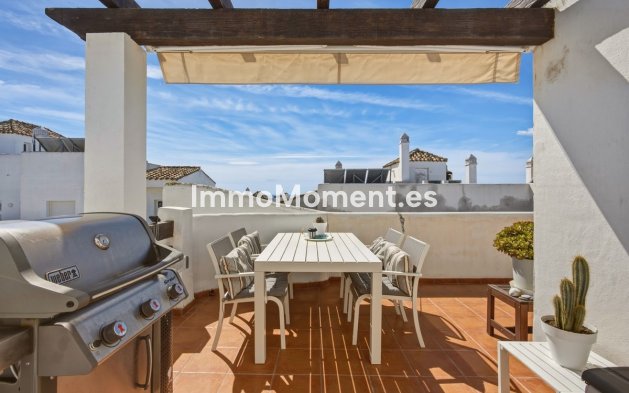 Bestaande woning - Appartement - Estepona  - Estepona Centro