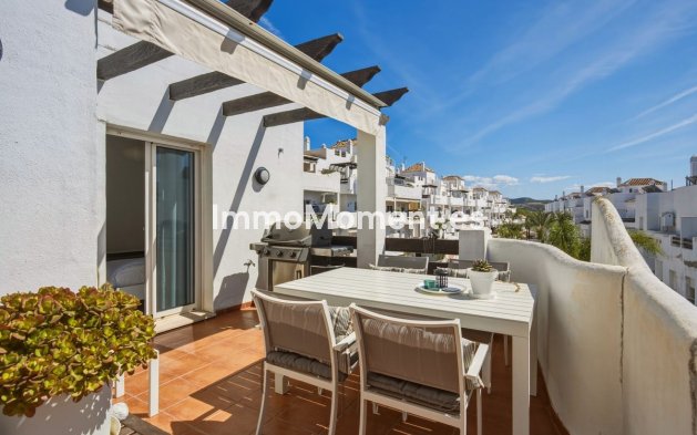 Bestaande woning - Appartement - Estepona  - Estepona Centro