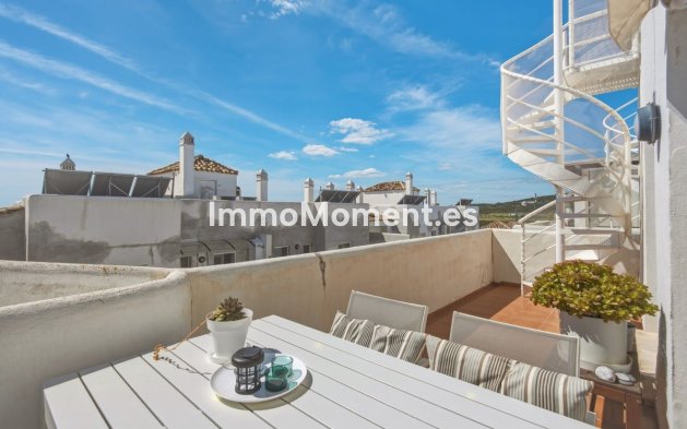 Bestaande woning - Appartement - Estepona  - Estepona Centro