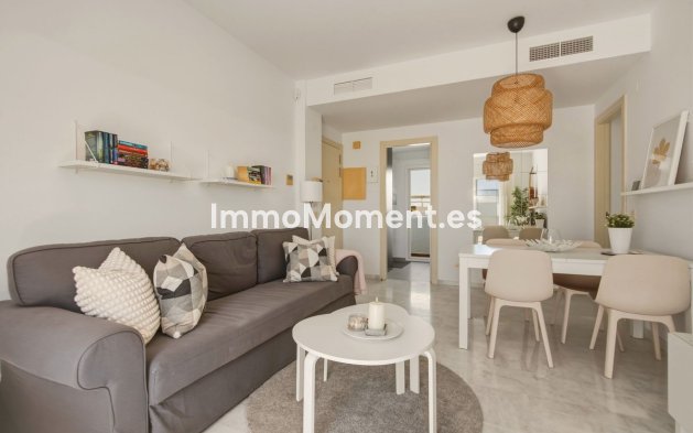 Bestaande woning - Appartement - Estepona  - Estepona Centro