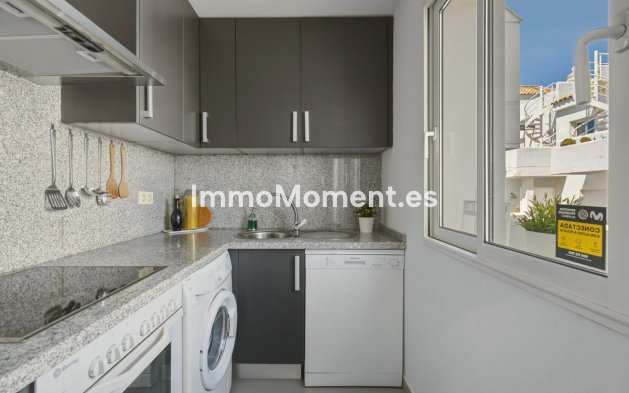 Bestaande woning - Appartement - Estepona  - Estepona Centro