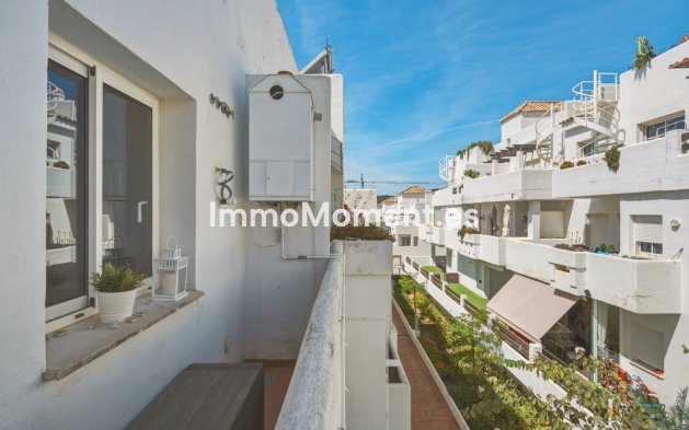 Bestaande woning - Appartement - Estepona  - Estepona Centro