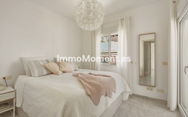 Bestaande woning - Appartement - Estepona  - Estepona Centro
