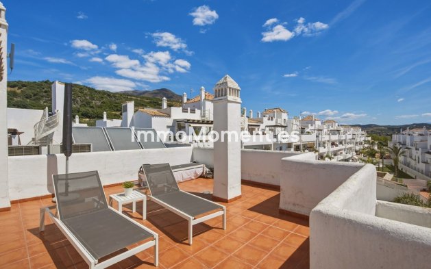 Bestaande woning - Appartement - Estepona  - Estepona Centro