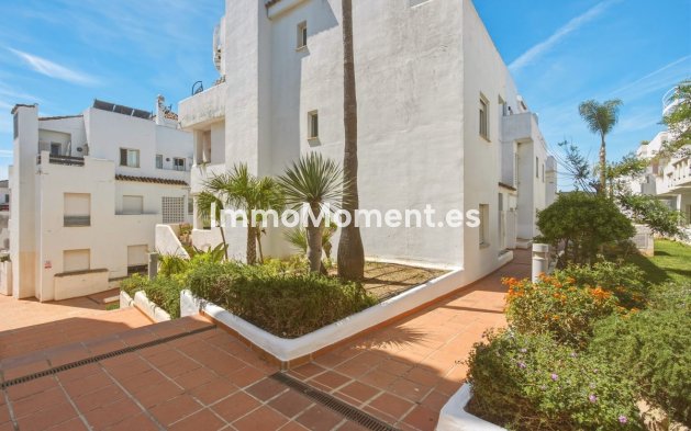 Bestaande woning - Appartement - Estepona  - Estepona Centro