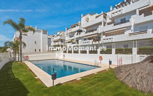 Bestaande woning - Appartement - Estepona  - Estepona Centro