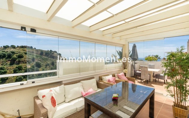Bestaande woning - Appartement - Mijas - Calahonda