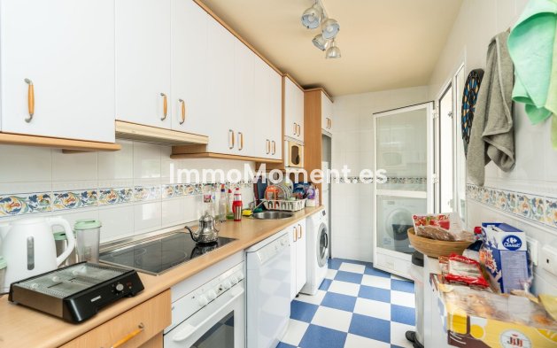 Bestaande woning - Appartement - Mijas - Calahonda