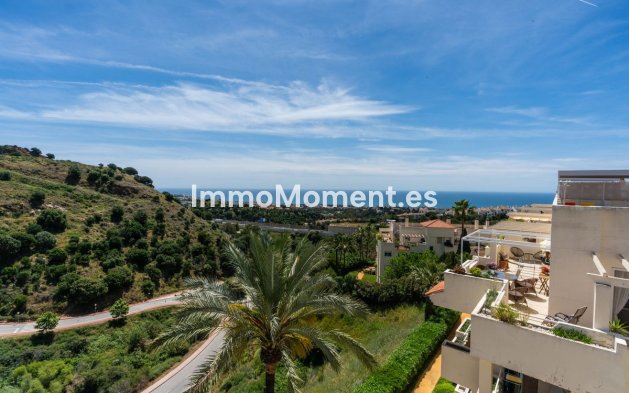 Bestaande woning - Appartement - Mijas - Calahonda