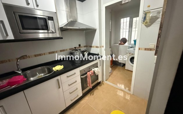 Revente - Appartement - Fuengirola - Los Boliches