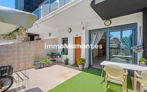 Resale - Townhouse - Orihuela - Los Dolses