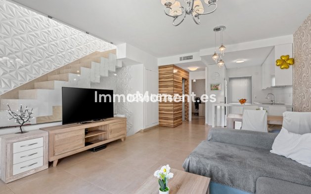 Resale - Townhouse - Orihuela - Los Dolses