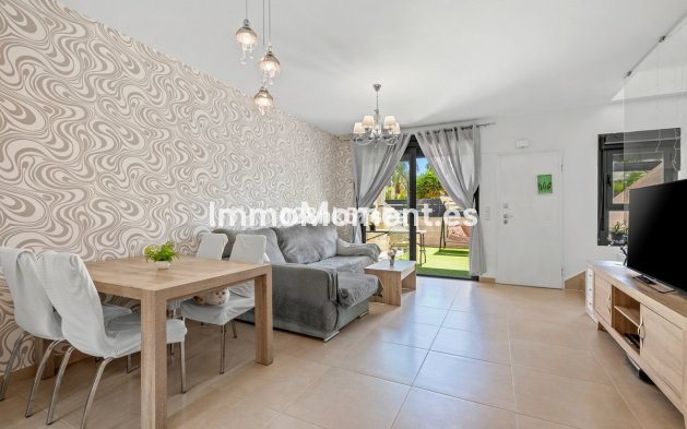Resale - Townhouse - Orihuela - Los Dolses