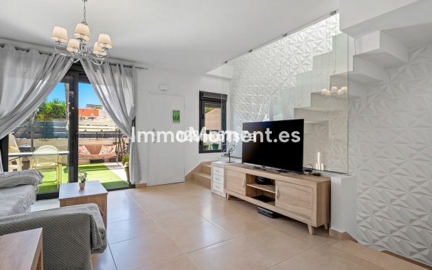 Resale - Townhouse - Orihuela - Los Dolses