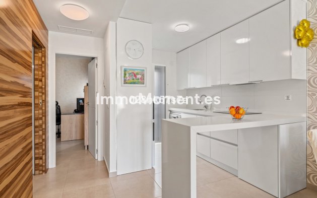 Resale - Townhouse - Orihuela - Los Dolses