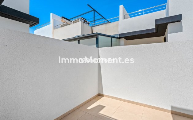 Resale - Townhouse - Orihuela - Los Dolses