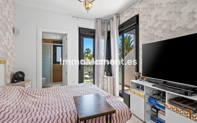 Resale - Townhouse - Orihuela - Los Dolses