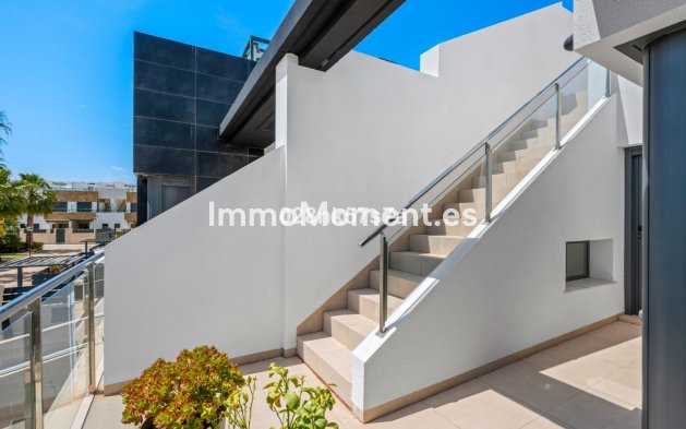 Resale - Townhouse - Orihuela - Los Dolses