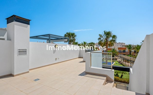 Resale - Townhouse - Orihuela - Los Dolses