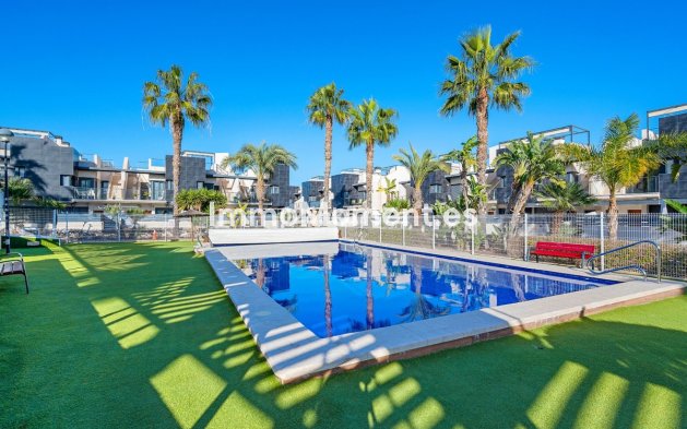 Resale - Townhouse - Orihuela - Los Dolses