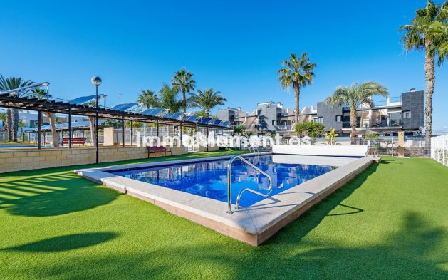 Resale - Townhouse - Orihuela - Los Dolses