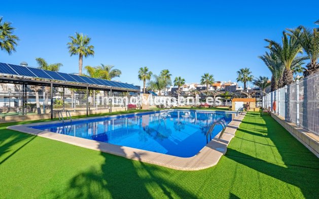 Resale - Townhouse - Orihuela - Los Dolses
