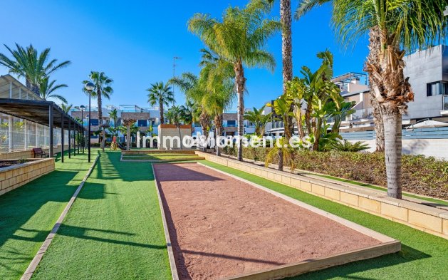 Resale - Townhouse - Orihuela - Los Dolses