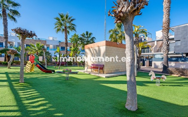 Resale - Townhouse - Orihuela - Los Dolses