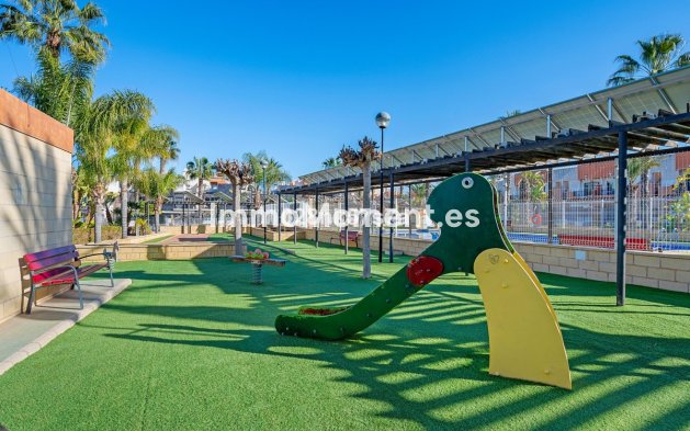 Resale - Townhouse - Orihuela - Los Dolses