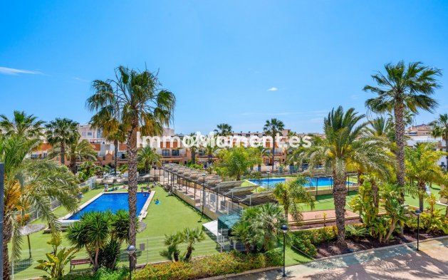 Resale - Townhouse - Orihuela - Los Dolses