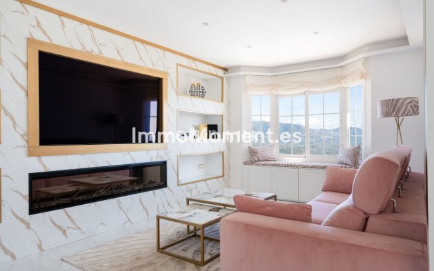 Wiederverkauf - Reihenhaus - Marbella - La Mairena