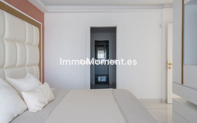 Wiederverkauf - Reihenhaus - Marbella - La Mairena