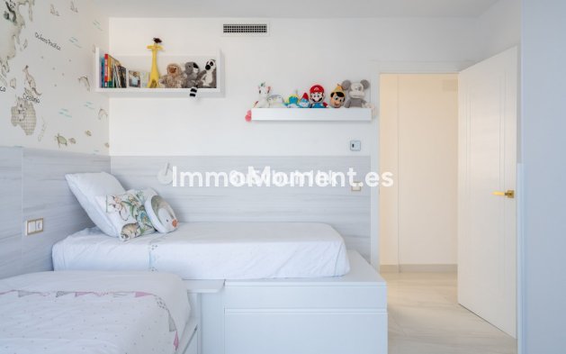 Wiederverkauf - Reihenhaus - Marbella - La Mairena
