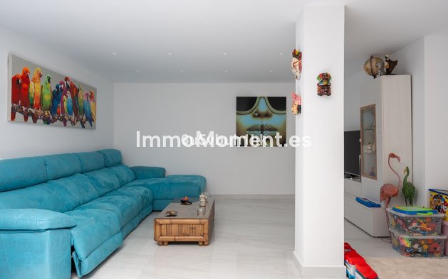 Wiederverkauf - Reihenhaus - Marbella - La Mairena