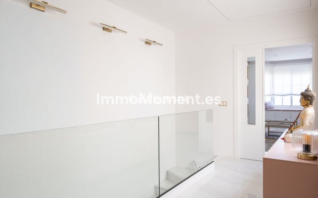Wiederverkauf - Reihenhaus - Marbella - La Mairena