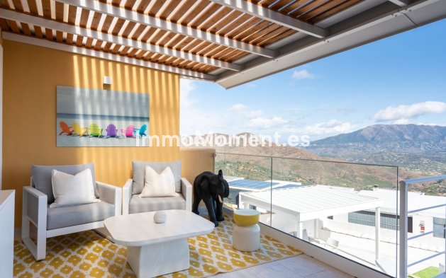 Wiederverkauf - Reihenhaus - Marbella - La Mairena