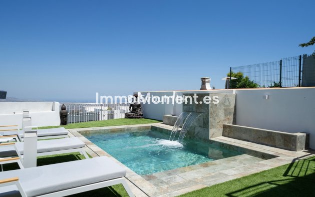 Wiederverkauf - Reihenhaus - Marbella - La Mairena