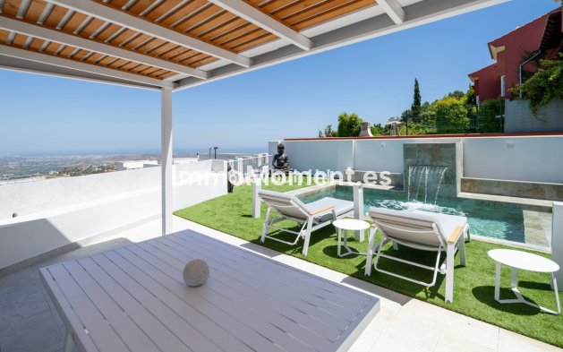 Wiederverkauf - Reihenhaus - Marbella - La Mairena