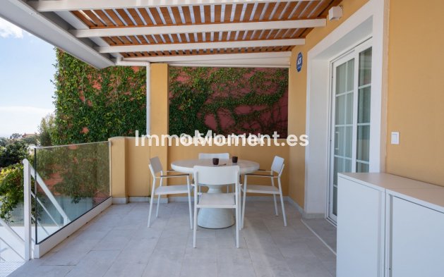 Wiederverkauf - Reihenhaus - Marbella - La Mairena