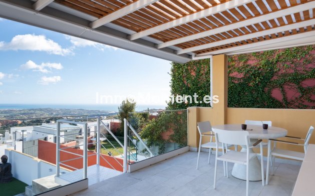 Wiederverkauf - Reihenhaus - Marbella - La Mairena