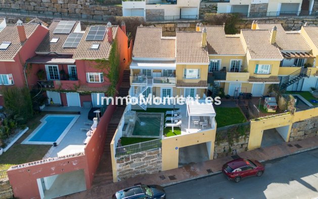 Wiederverkauf - Reihenhaus - Marbella - La Mairena
